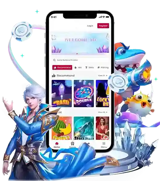 Download the 8jl App