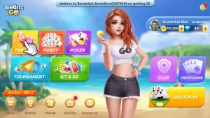 Discover the Classic Card Thrill of Tongits Go on 8jl Casino